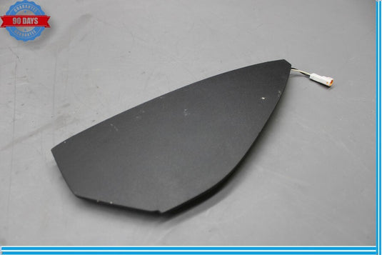 12-20 Tesla Model S Front Right Passenger Side Dash End Cap Cover Trim Oem