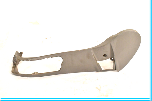 04-08 Maserati Quattroporte M139 Front Left Driver Seat Lower Trim Cover Oem