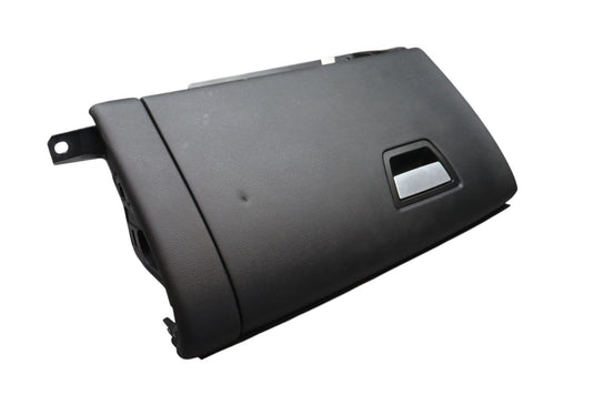 14-17 Maserati Ghibli Front Dashboard Glove Box Storage Compartment Black Oem