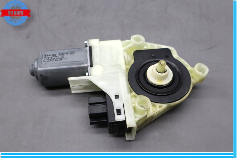 Load image into Gallery viewer, 10-16 Porsche Panamera Front Left Driver Door Window Regulator Motor Oem
