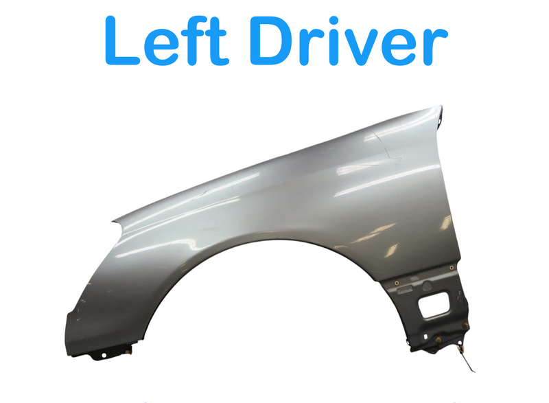 Load image into Gallery viewer, 01-03 Lexus UCF30 LS430 Front Left Driver Side Fender Shell Panel Cover Oem
