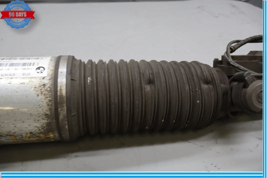 09-12 BMW 750i 750Li Rear Left Driver Side Air Shock Strut Absorber Oem