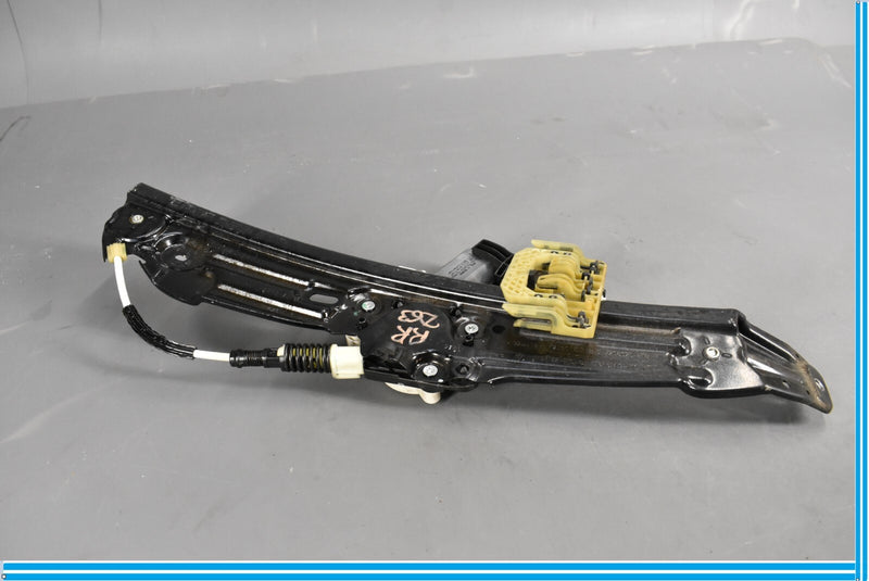 Load image into Gallery viewer, 11-16 BMW 528i 535i 550i Rear Right Passenger Side Window Regulator Motor Oem
