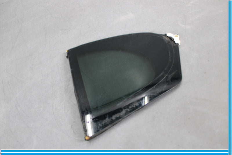 Load image into Gallery viewer, 09-15 Jaguar XF XFR Rear Left Driver Side Door Quarter Auto Glass Oem
