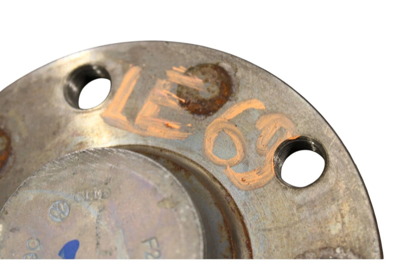 Load image into Gallery viewer, 09-17 Volkswagen CC Rear Left Driver Side Spindle Knuckle Wheel Hub Bearing OEM
