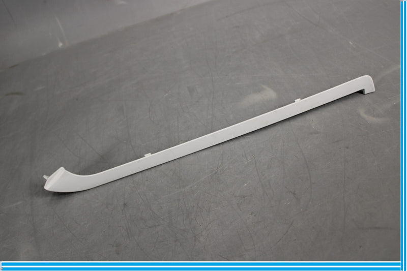Load image into Gallery viewer, 11-18 Audi A8 Rear Right Passenger Side Guide Rail Cover Oem
