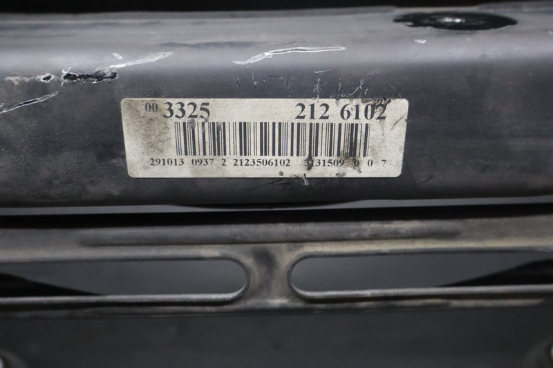 Load image into Gallery viewer, 10-18 Mercedes W212 E350 CLS400 CLS550 Rear Subframe Sub Frame Crossmember Oem
