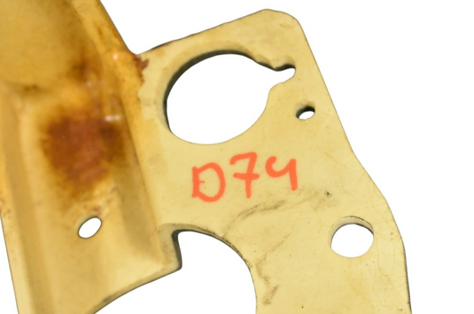 03-17 Bentley Continental Front Center Console Armrest Arm Rest 3W0863457 Oem