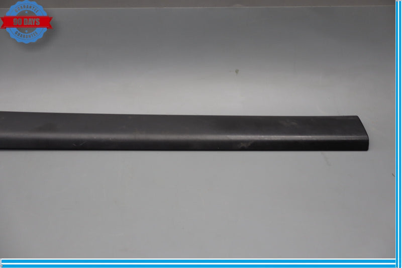 Load image into Gallery viewer, 07-15 Jaguar X150 XK XKR Left Driver Side Sill Strip Skirt Trim Cover Black Oem
