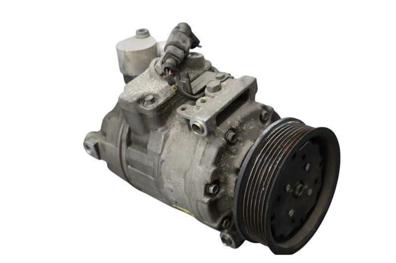 Load image into Gallery viewer, 03-13 Bentley Continental Flying Spur GTC A/C Air Conditioning Compressor Oem
