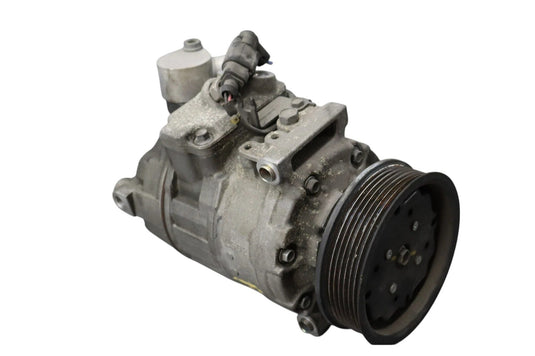 03-13 Bentley Continental Flying Spur GTC A/C Air Conditioning Compressor Oem