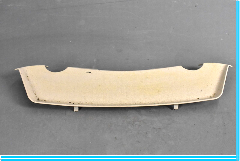 Load image into Gallery viewer, 09-12 BMW 750i 750Li F01 F02 Front Right Passenger Seat Cover Trim Panel Oem
