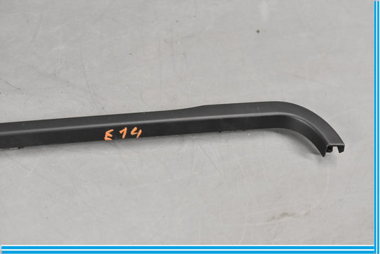 09-15 BMW 750i 750Li F01 Center Dashboard Speedometer Lower Trim Cover Oem