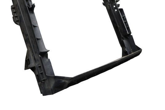 07-10 BMW E70 X5 Radiator Core Support Carrier Holder Bracket Frame Oem