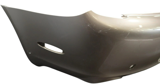 02-10 Lexus SC430 Z40 Rear Bumper Cover Panel Assembly Gold 5215924908 Oem