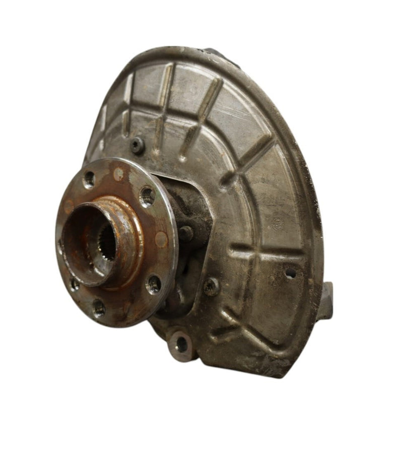Load image into Gallery viewer, 17-23 Alfa Romeo Giulia 952 Rear Right Side Wheel Spindle Knuckle &amp; Hub Oem
