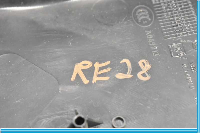 Load image into Gallery viewer, 10-15 BMW E84 X1 Front Right Side Kick Panel Trim Plate Oem
