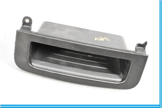 14-18 Maserati Quattroporte Center Console Storage Tray 105217552 Oem