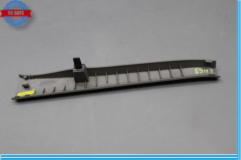 Load image into Gallery viewer, 11-18 Porsche Cayenne Front Left Side Center A Pillar Trim Panel 7P0868237 Oem
