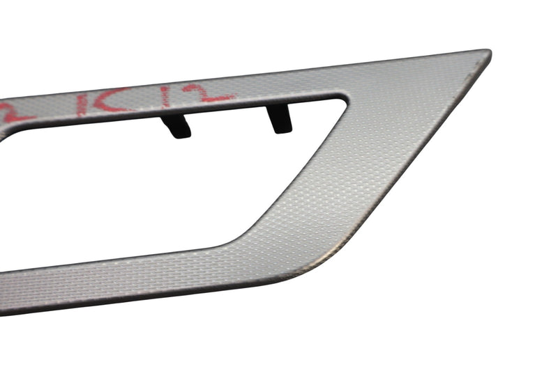 Load image into Gallery viewer, 16-20 Jaguar XE Rear Right Passenger Side Interior Door Handle Trim Bezel Oem
