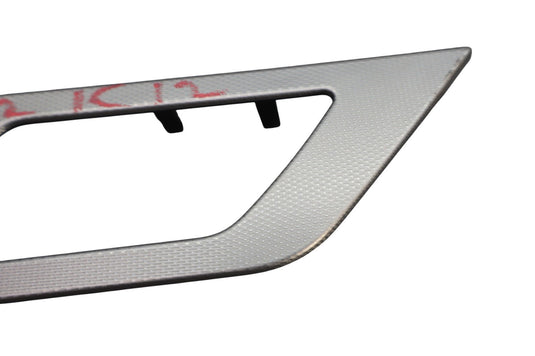16-20 Jaguar XE Rear Right Passenger Side Interior Door Handle Trim Bezel Oem
