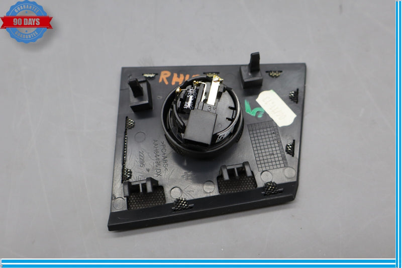 Load image into Gallery viewer, 14-17 Maserati Ghibli Front Right Passenger Side Dash Tweeter Speaker Cover Oem
