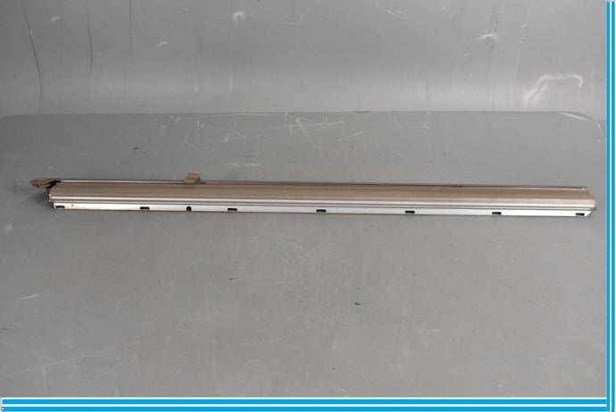 00-06 Mercedes S500 S600 W220 Rear Right Passenger Sun Shade Roller Blind Oem