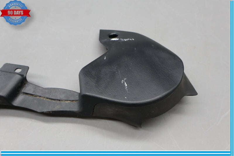 Load image into Gallery viewer, 02-05 Lexus SC430 Front Left Driver Seat Inner Shield Cover Trim ECRU Oem
