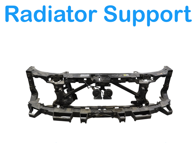 Load image into Gallery viewer, 05-16 Range Rover Sport L320 Front Radiator Support Core Headlight Bracket Oem

