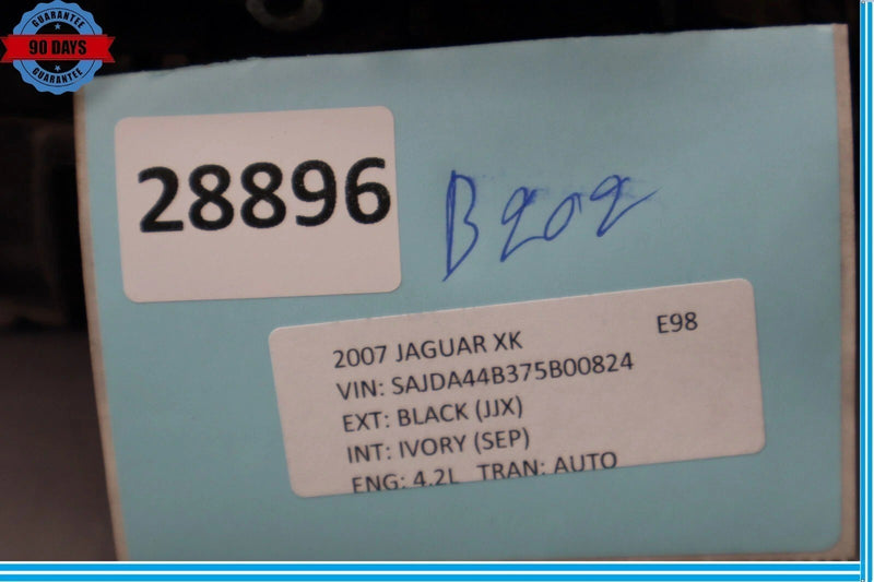 Load image into Gallery viewer, 07-15 Jaguar XK XKR X150 Front Left Driver Side Door Lock Latch Actuator OEM
