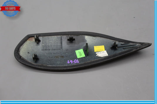 97-04 Porsche Boxster Front Right Side Center Console Forward Trim Panel Oem