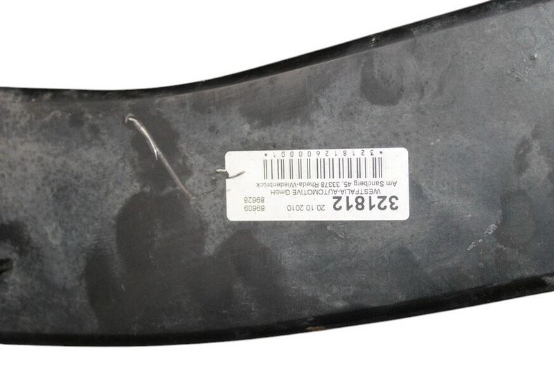 Load image into Gallery viewer, 11-14 Volkswagen VW Touareg Rear Bumper Reinforcement Tow Trailer Hitch Oem
