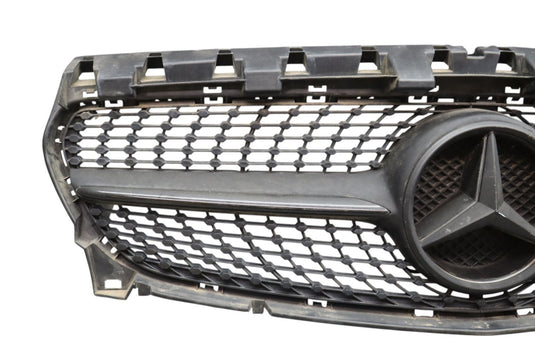 14-18 Mercedes C-Class CLA250 Front Center Bumper Grille A0008880060 Oem