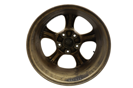 97-04 Porsche Boxster 986 17x7 17" Front Wheel Alloy Rim 98636212401 Oem