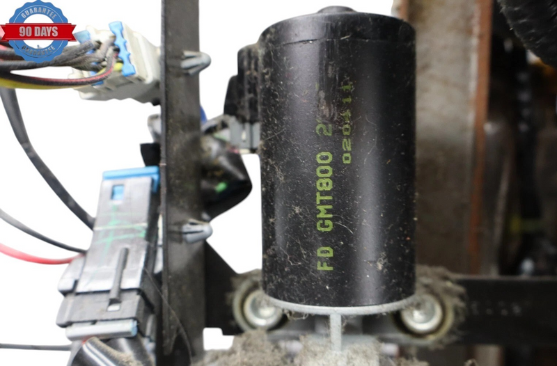 Load image into Gallery viewer, 03-07 Hummer H2 Front Front Right Passenger Seat Track Frame W/Motors Black Oem
