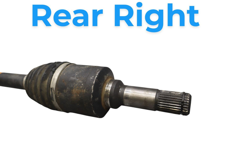Load image into Gallery viewer, 02-05 Ford Thunderbird 3.9L Rear Right Side Axle CV Half Shaft 3W63-4K138-AA Oem
