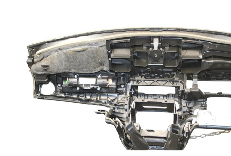 Load image into Gallery viewer, 12-14 Mercedes W204 C250 C350 Dashboard Dash Board Panel Trim Assembly Oem
