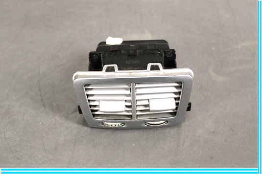 07-13 Mercedes W221 S550 S600 Rear Center Console AC A/C Air Vent Oem