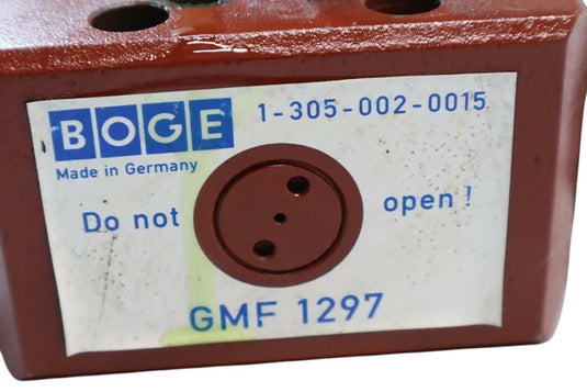 1993 Bentley Brooklands Sedan Shock Hydraulic Accumulator Reservoir GMF1297 OEM