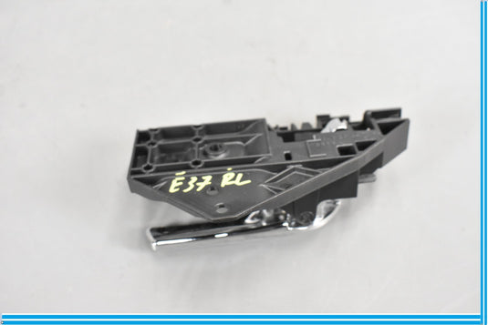 09-15 Jaguar XF XFR Rear Left Driver Side Exterior Door Lock Handle Oem