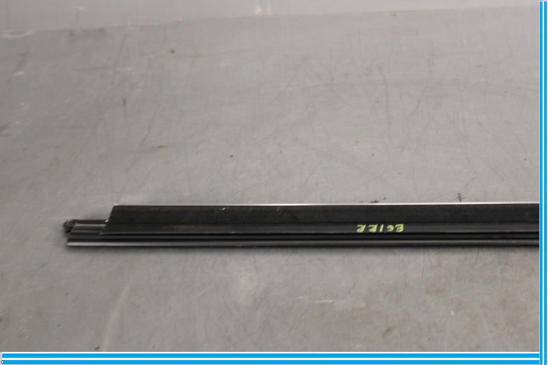 Load image into Gallery viewer, 09-15 BMW 750Li F01 F02 Rear Right Door Window Inner Belt Strip Seal Oem
