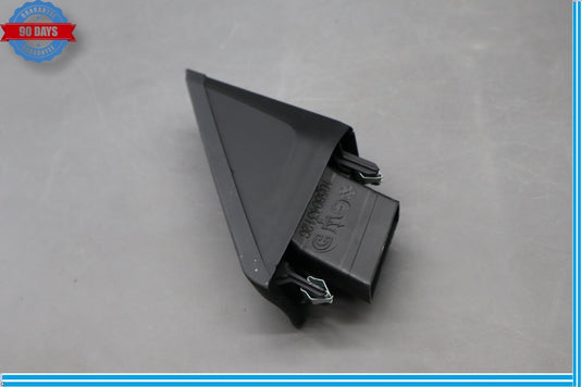 14-20 Maserati Ghibli Right Side Door Mirror Corner Trim Panel 670040480 Oem