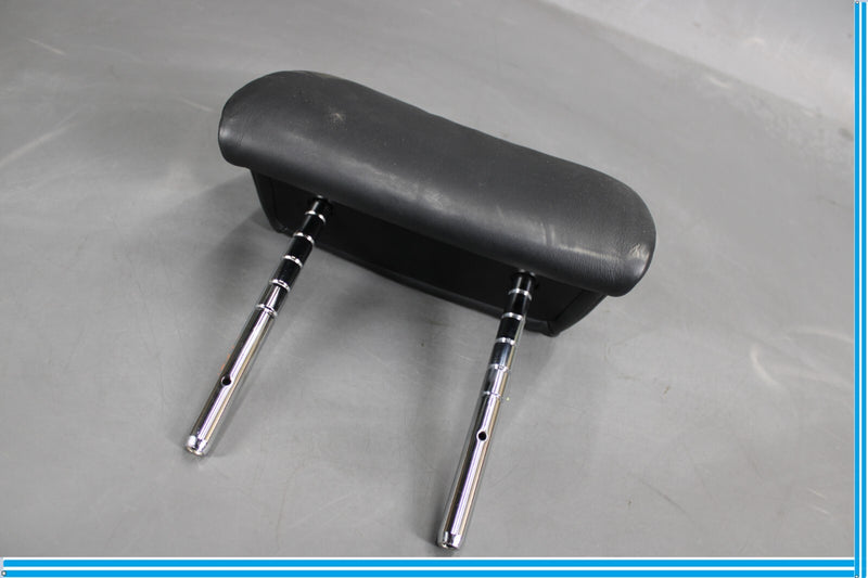 Load image into Gallery viewer, 09-15 BMW 750Li F01 F02 Rear Left Driver Side Head Rest Headrest Black Oem
