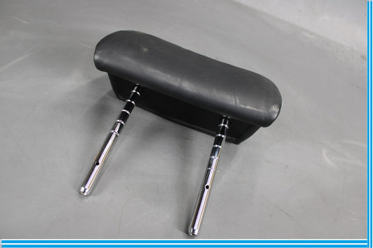 09-15 BMW 750Li F01 F02 Rear Left Driver Side Head Rest Headrest Black Oem