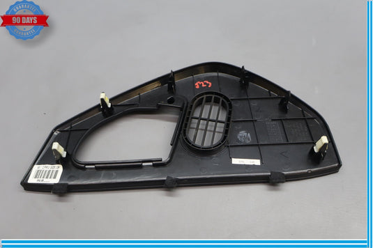 11-13 Hyundai Equus Left Side Dash Instrument Panel End Cap Cover Oem