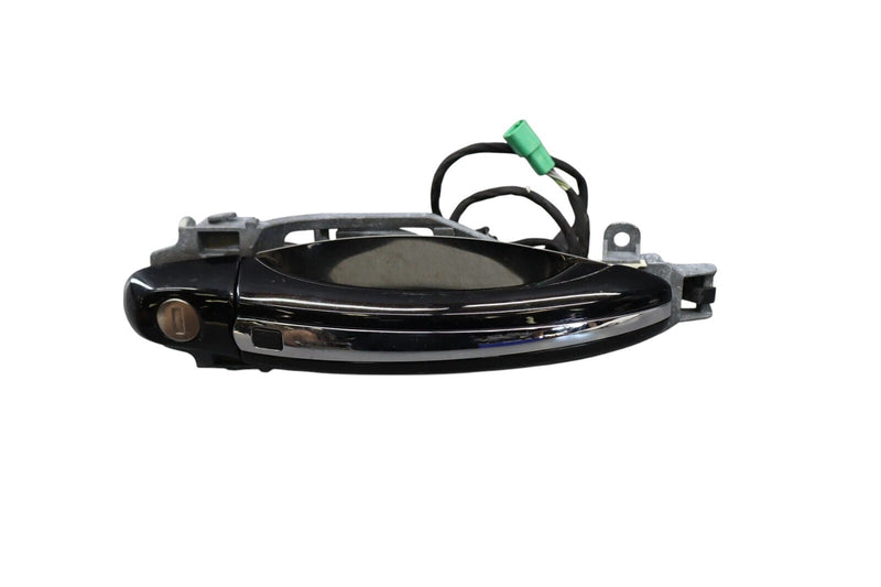 Load image into Gallery viewer, 03-12 Bentley Continental Front Left Side Exterior Door Handle 3W0837885A Oem
