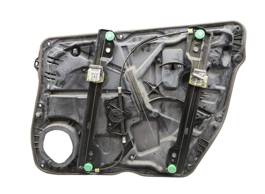 12-19 Mercedes GL450 GL550 X166 Front Left Side Door Window Regulator Panel Oem