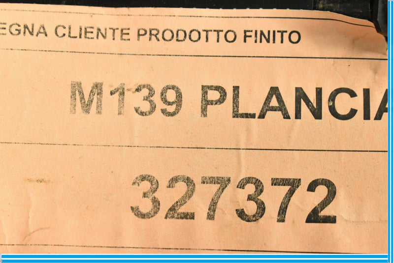 Load image into Gallery viewer, 09-13 Maserati Quattroporte M139 Under Lower Dash OBD Cover Trim Pad Oem
