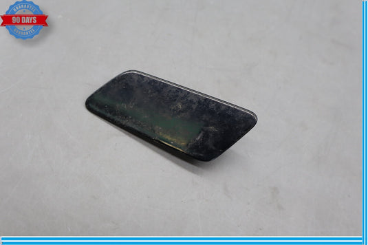 11-12 Volkswagen VW Touareg Left Driver Side Headlight Washer Cover Cap Oem
