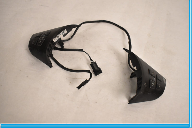 Load image into Gallery viewer, 07-13 BMW E70 X5 STEERING WHEEL CONTROL SWITCH BUTTON SELECTOR MODULES OEM
